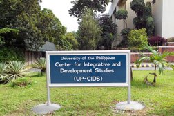 UP Center for Integrative and Development Studies