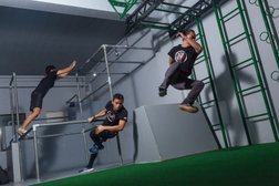 Muscle Up Parkour Gym & Urban Training Ground