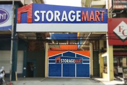 StorageMart Quezon Avenue Banawe Storage Space Rental Quezon City Philippines