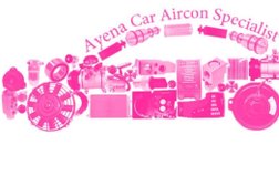 Ayena car aircon service