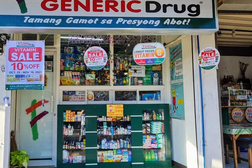 I Care Pharmacy-St. Francis Generic Drugstore - Sta. Lucia Branch