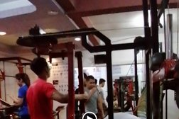 Gr-dynamic Strength Fitness gym